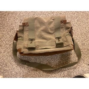 Rothco messenger bag Jessica Jones cosplay